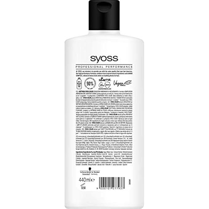 SYOSS COLOR PROTECT CONDITIONER 440 ML - Image 2